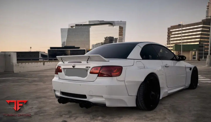 BMW 3 SERIES E92 BODY KIT