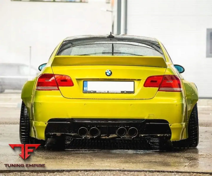 BMW 3 SERIES E92 BODY KIT