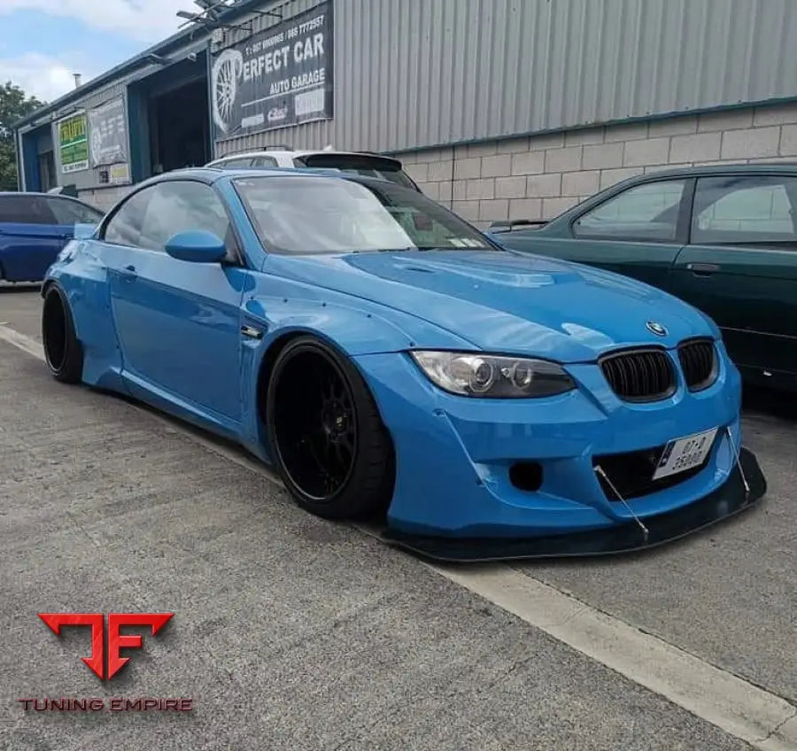 BMW 3 SERIES E92 BODY KIT