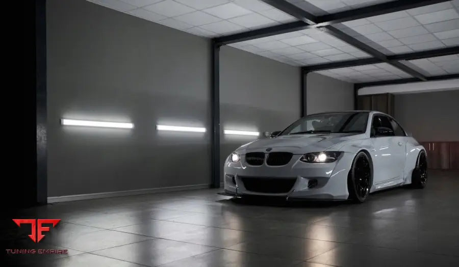 BMW 3 SERIES E92 BODY KIT