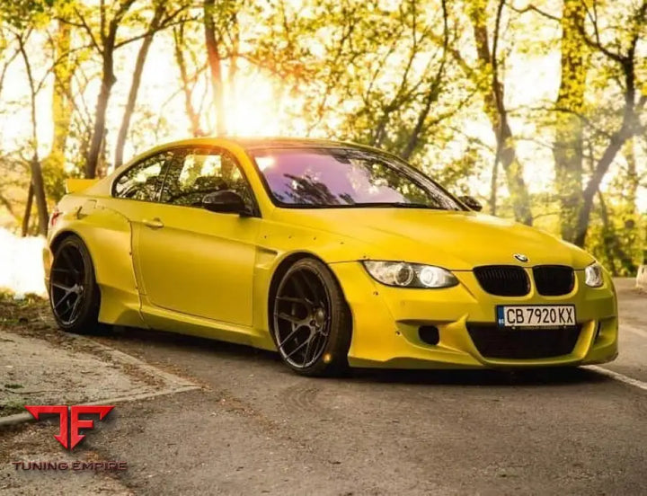 BMW 3 SERIES E92 BODY KIT