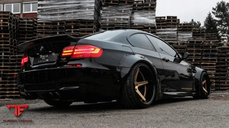 BMW 3 SERIES E92/E93 BODY KIT