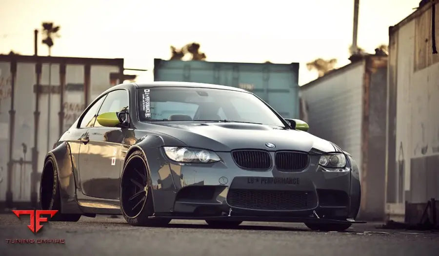BMW 3 SERIES E92/E93 BODY KIT