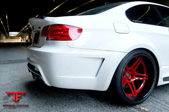 BMW 3-SERIES E92/E93 FULL BODY KIT
