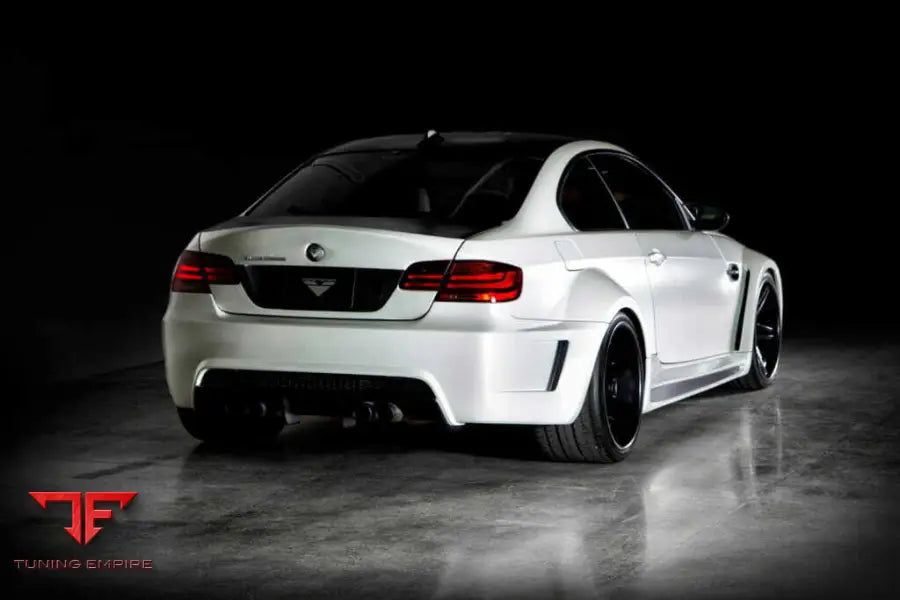 BMW 3-SERIES E92/E93 FULL BODY KIT