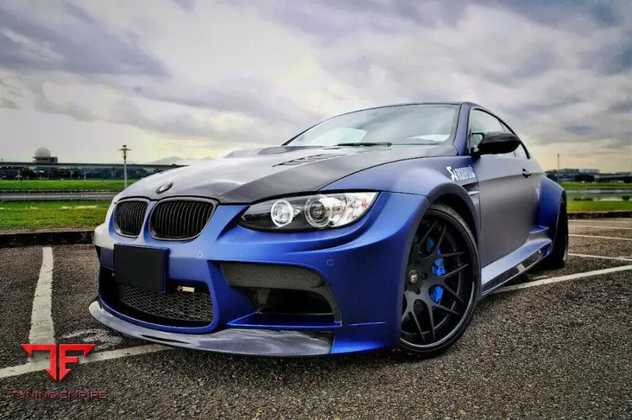BMW 3-SERIES E92/E93 FULL BODY KIT