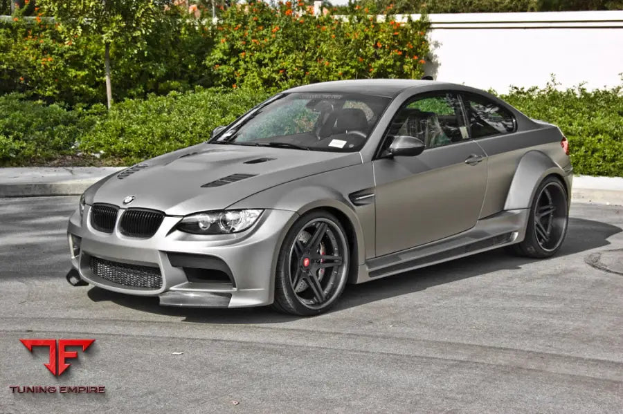 BMW 3-SERIES E92/E93 FULL BODY KIT