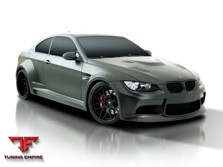 BMW 3-SERIES E92/E93 FULL BODY KIT
