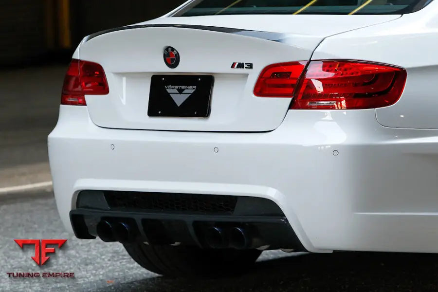 BMW 3-SERIES E92/E93 FULL BODY KIT