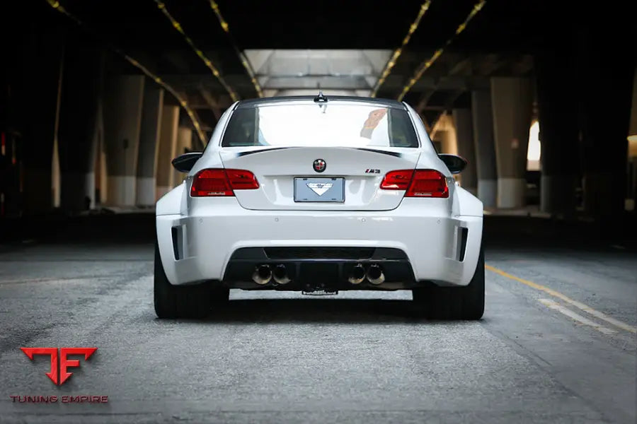 BMW 3-SERIES E92/E93 FULL BODY KIT