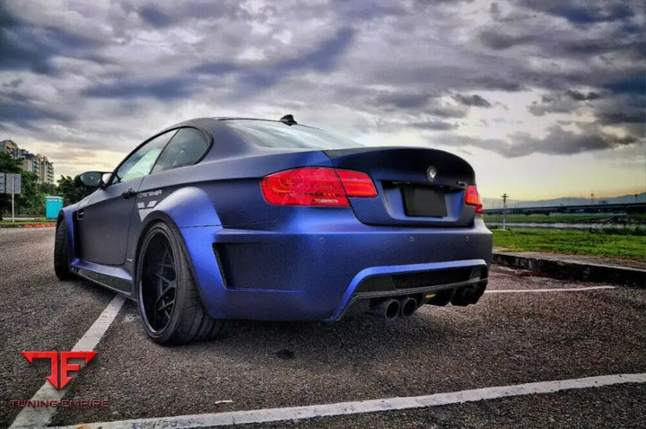 BMW 3-SERIES E92/E93 FULL BODY KIT