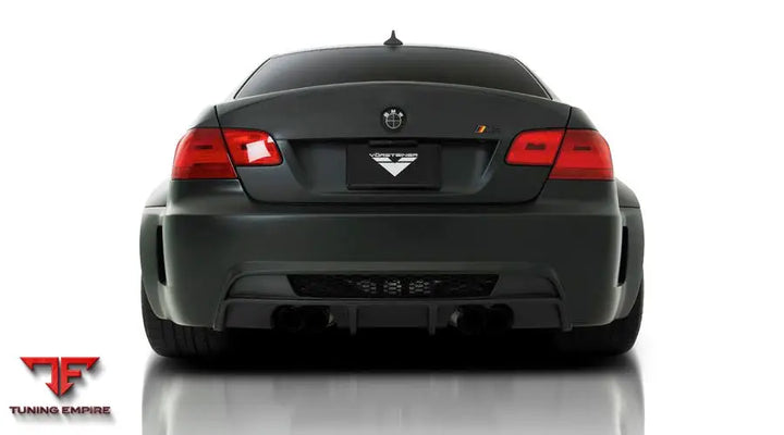 BMW 3-SERIES E92/E93 FULL BODY KIT