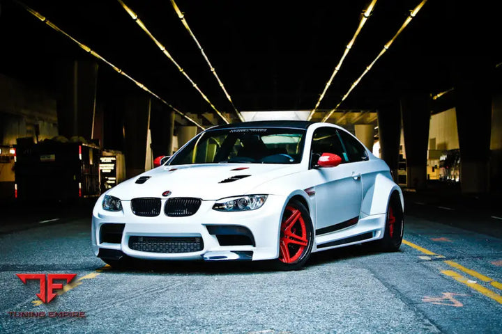 BMW 3-SERIES E92/E93 FULL BODY KIT