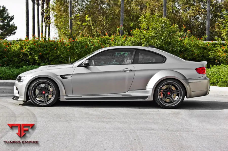 BMW 3-SERIES E92/E93 FULL BODY KIT