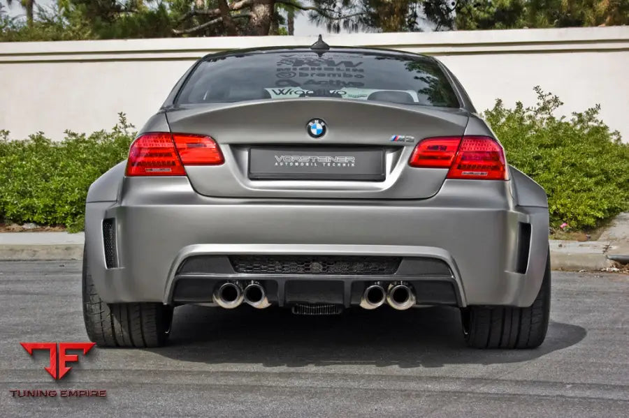 BMW 3-SERIES E92/E93 FULL BODY KIT