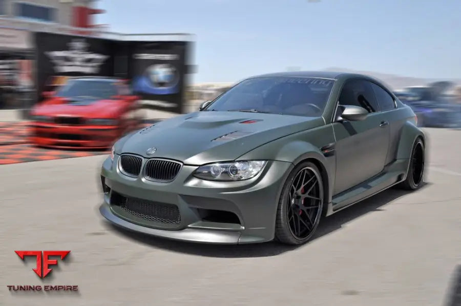 BMW 3-SERIES E92/E93 FULL BODY KIT