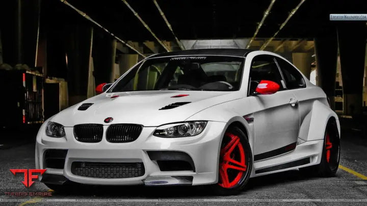 BMW 3-SERIES E92/E93 FULL BODY KIT