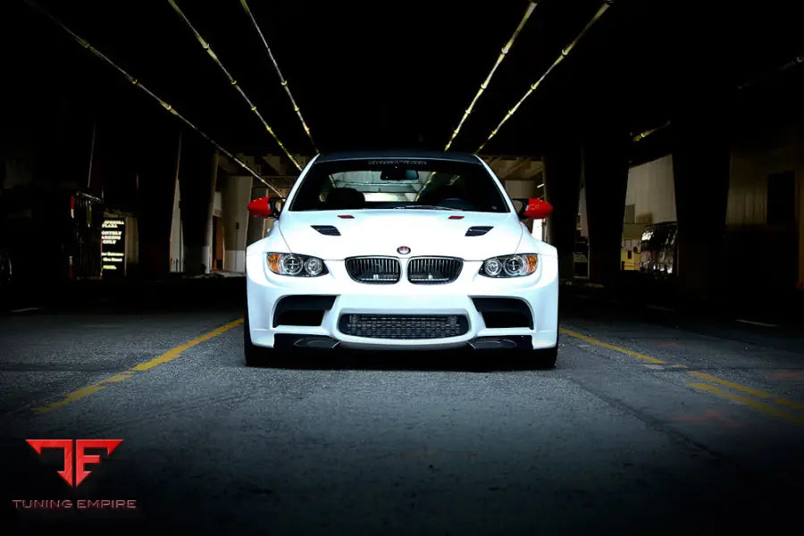 BMW 3-SERIES E92/E93 FULL BODY KIT