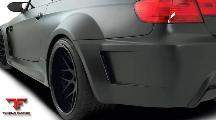 BMW 3-SERIES E92/E93 FULL BODY KIT