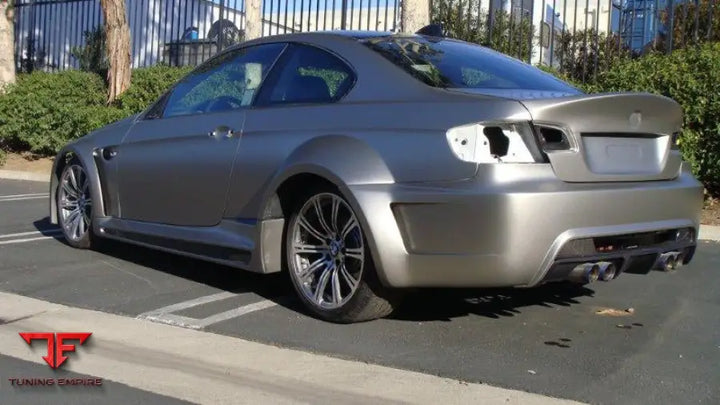 BMW 3-SERIES E92/E93 FULL BODY KIT
