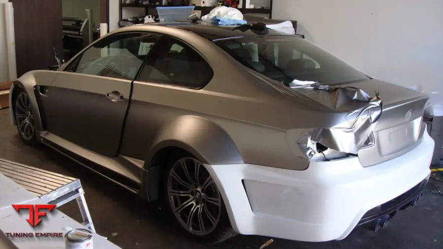 BMW 3-SERIES E92/E93 FULL BODY KIT