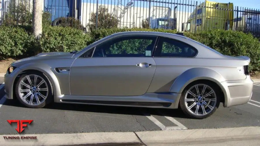 BMW 3-SERIES E92/E93 FULL BODY KIT