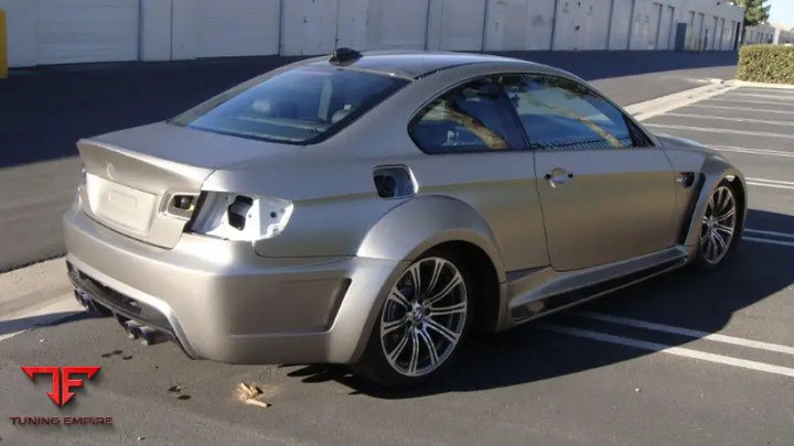BMW 3-SERIES E92/E93 FULL BODY KIT