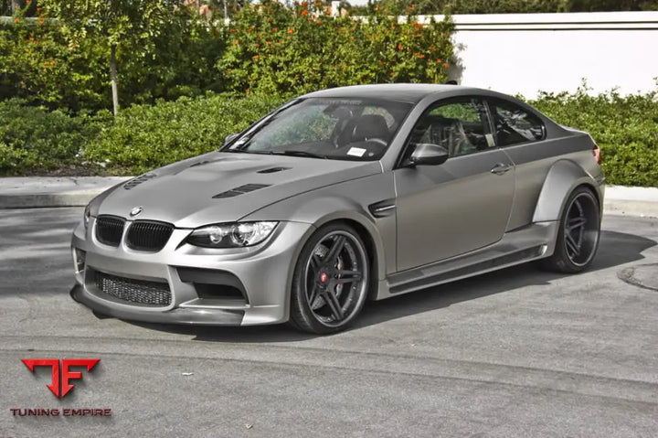 BMW 3-SERIES E92/E93 FULL BODY KIT