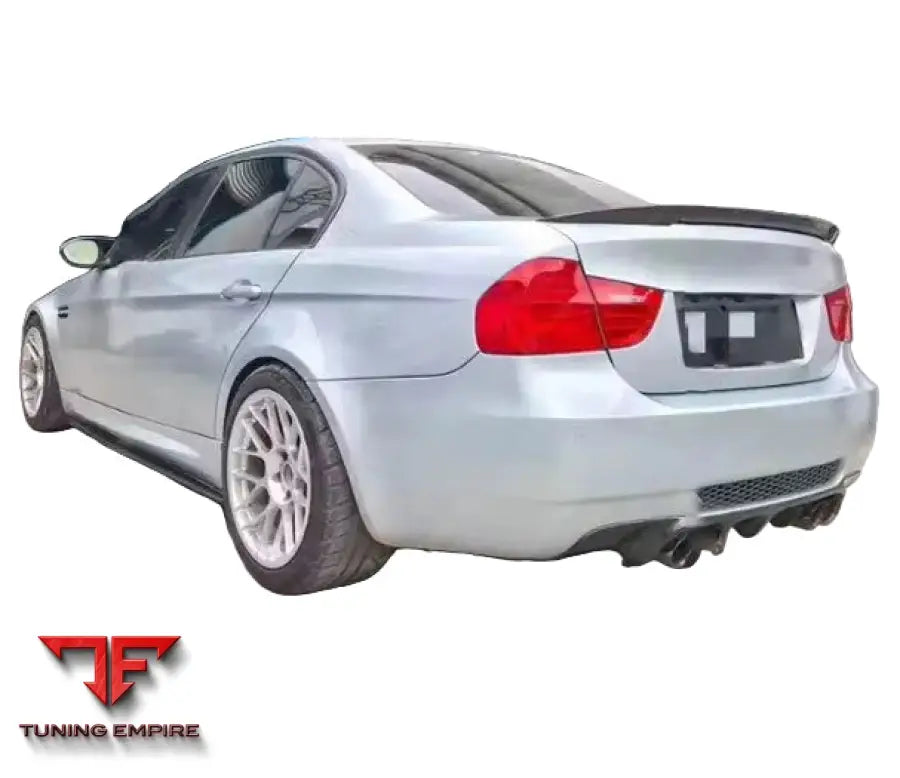 BMW 3 SERIES E92/E93 M3 CARBON FIBER PARTS