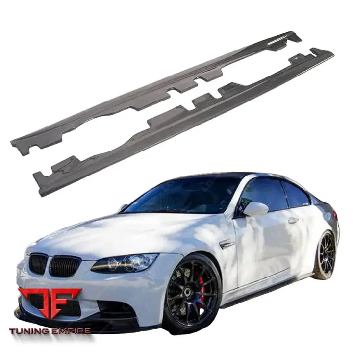 BMW 3 SERIES E92/E93 M3 CARBON FIBER PARTS
