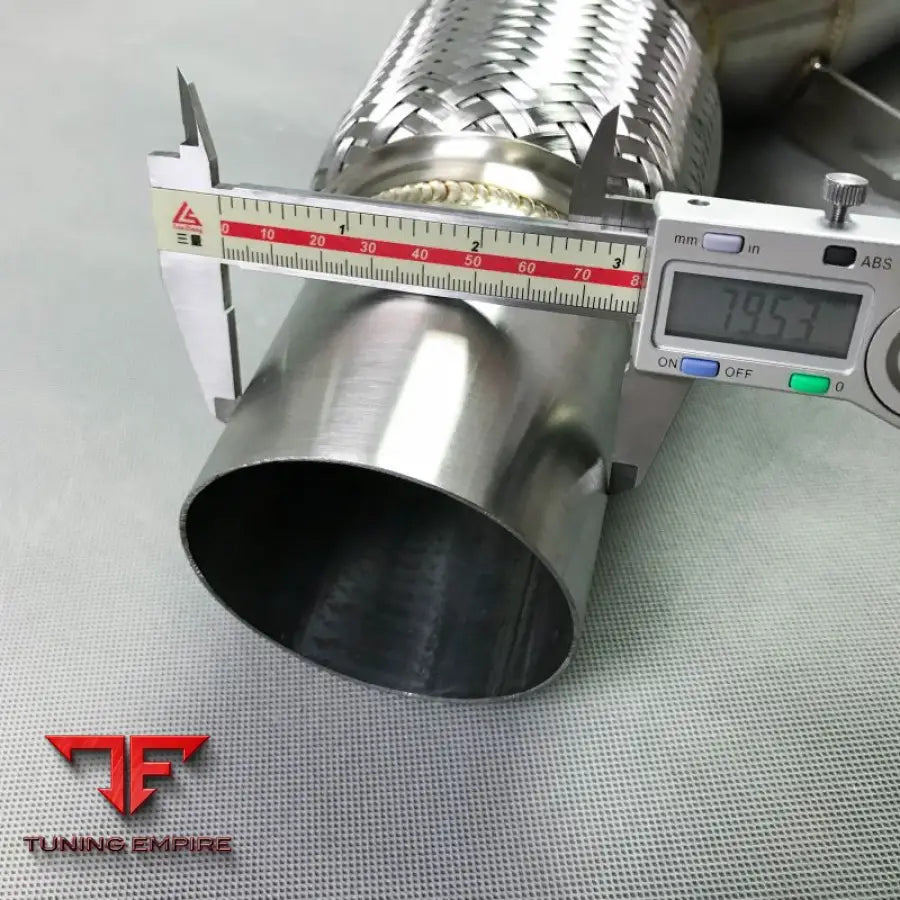 BMW 3 SERIES F (B48) 2.0T EXHAUST DOWNPIPE