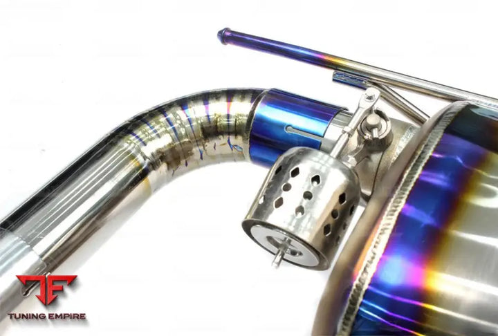 BMW 3 SERIES F30 320I 330I B48 2.0T 2015-2019 VALVETRONIC CATBACK