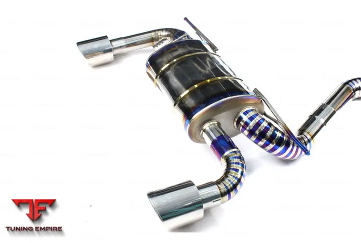 BMW 3 SERIES F30 320I 330I B48 2.0T 2015-2019 VALVETRONIC CATBACK