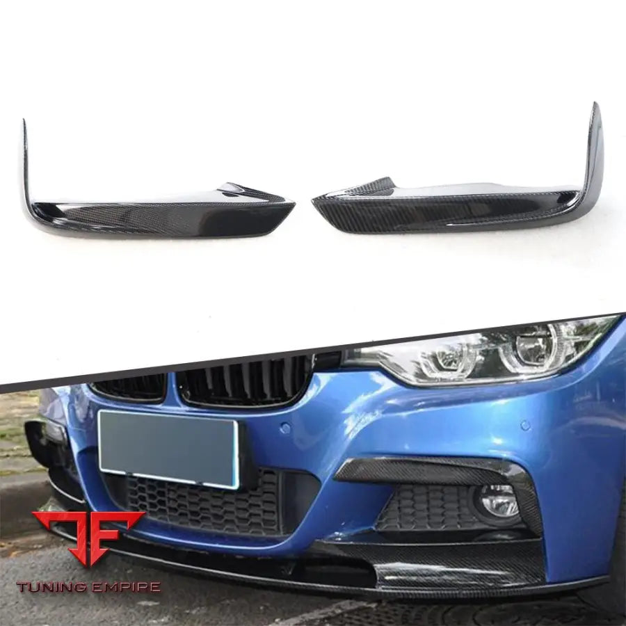 BMW 3-SERIES F30 AERODYNAMIC PARTS