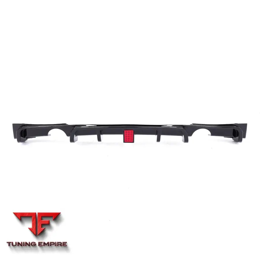 BMW 3-SERIES F30 AERODYNAMIC PARTS