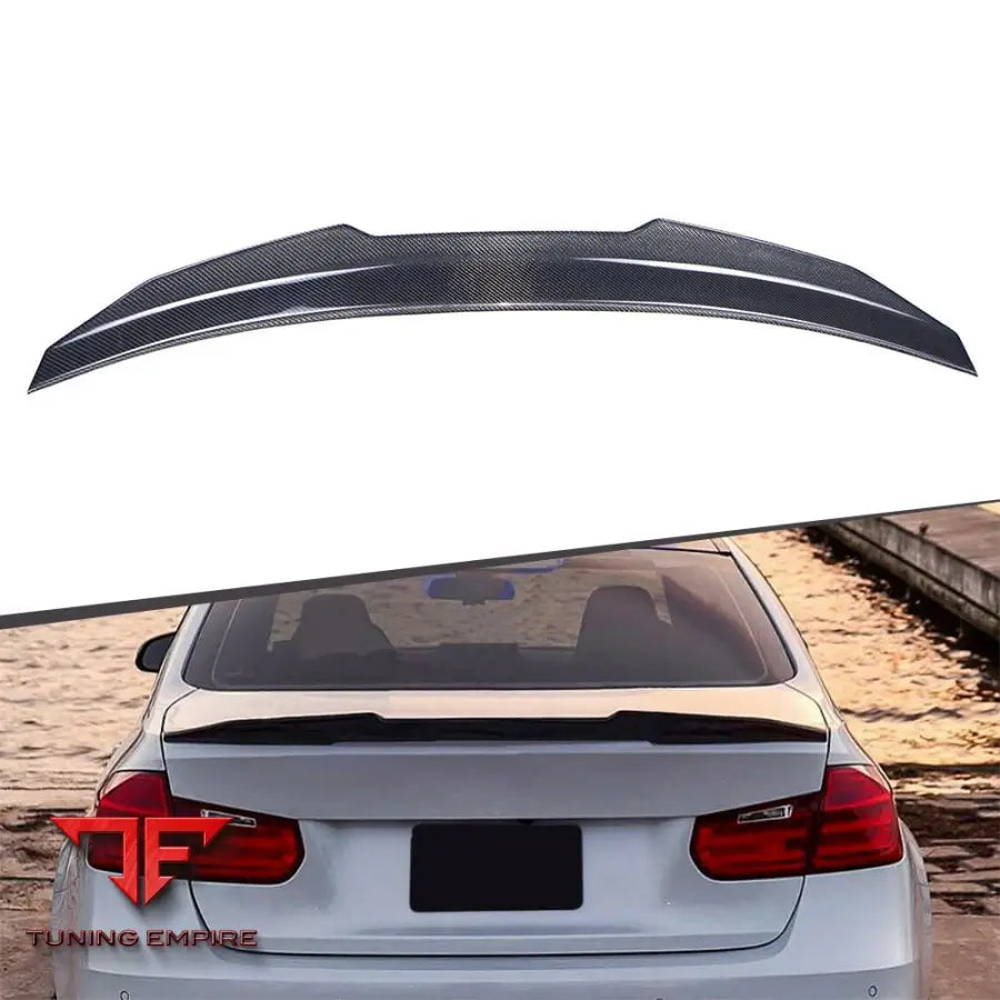 BMW 3-SERIES F30 AERODYNAMIC PARTS