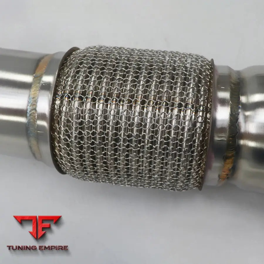 BMW 3-SERIES F30 B58 GEN.3 EXHAUST PIPE