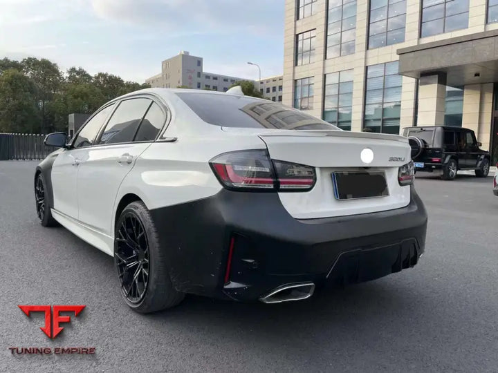 BMW 3 SERIES F30 BODY KIT