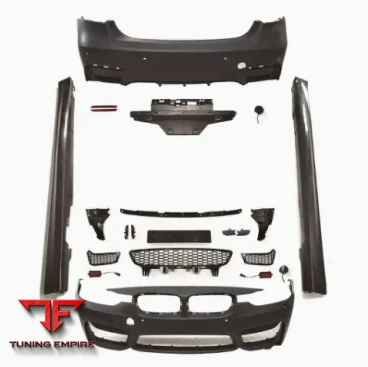 BMW 3 SERIES F30 BODY KIT