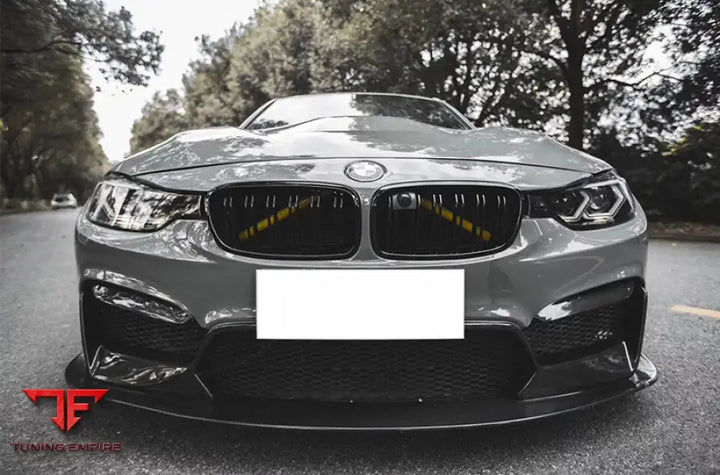 BMW F30 FIBER BODY KIT PARTS