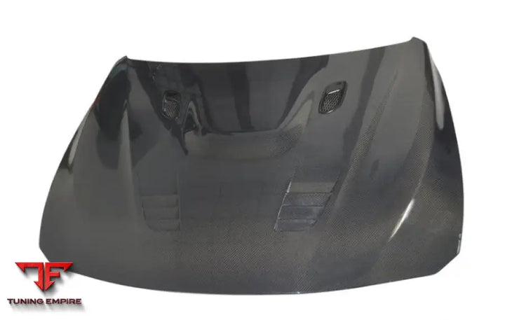 BMW 3-SERIES F30/F31 CARBON FIBER HOOD BONNET 2012-2020Y