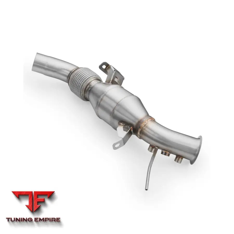 BMW F30 F31 F34 316d 318d/dx 320d/dx 325d N47N N47S1 DOWNPIPE WITH SILENCER