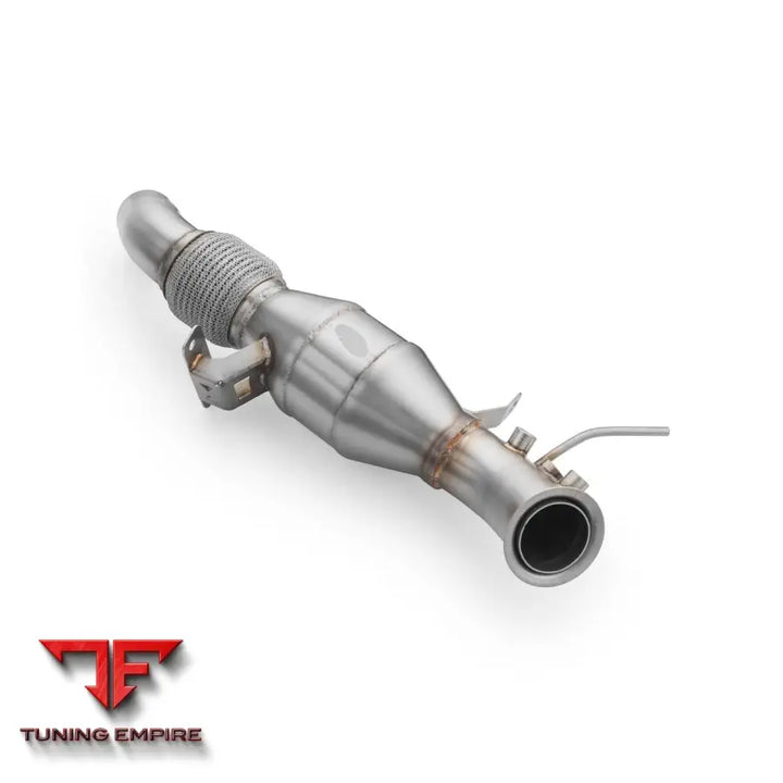 BMW F30 F31 F34 316d 318d/dx 320d/dx 325d N47N N47S1 DOWNPIPE WITH SILENCER