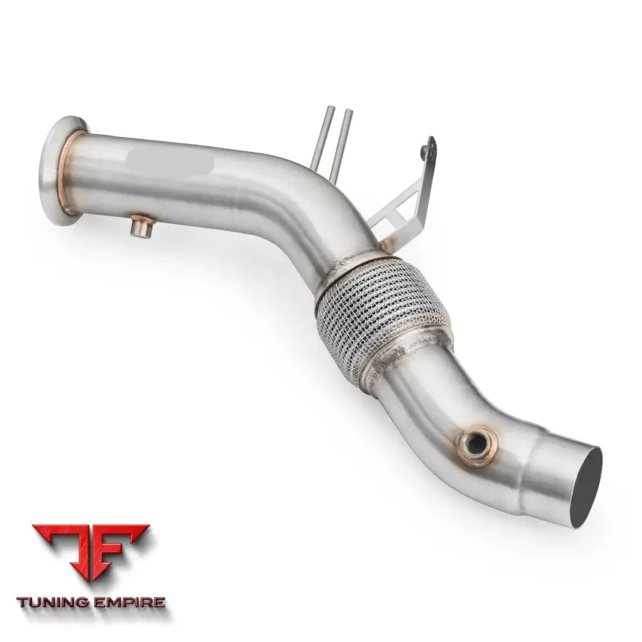 BMW F30 F31 F34 330d 330dx 335dx N57N N57Z DOWNPIPE