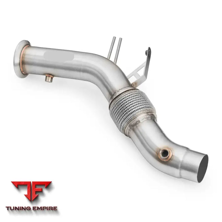 BMW F30 F31 F34 330d 330dx 335dx N57N N57Z DOWNPIPE