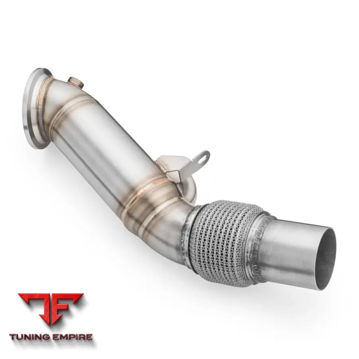 BMW F30 F31 F34 GT LCI 330i 330ix 330e B48 DOWNPIPE