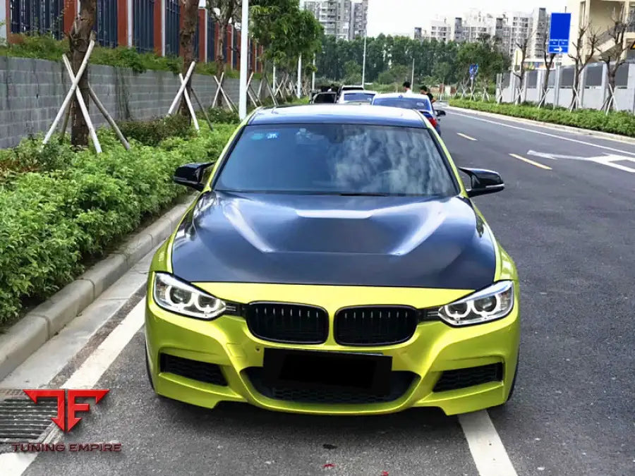 BMW 3-SERIES F30 F35 AERODYNAMIC PARTS