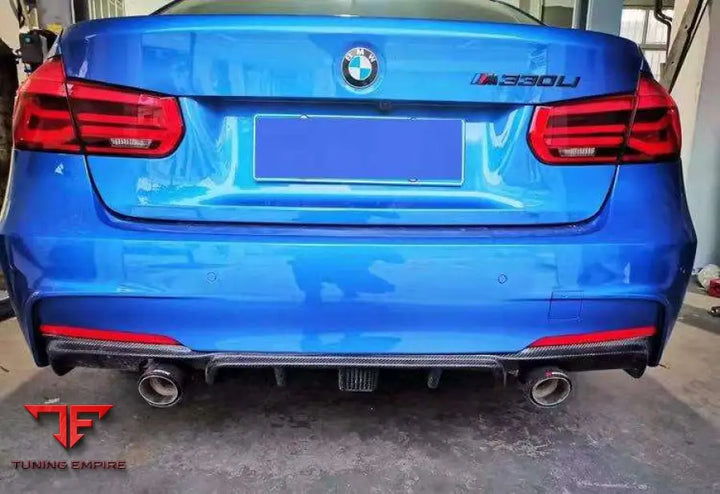BMW 3-SERIES F30 F35 AERODYNAMIC PARTS