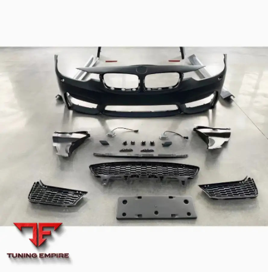 BMW 3 SERIES F30 F35 CARBON FIBER PARTS 2012Y