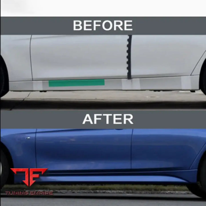 BMW 3 SERIES F30 F35 CARBON FIBER PARTS 2012Y